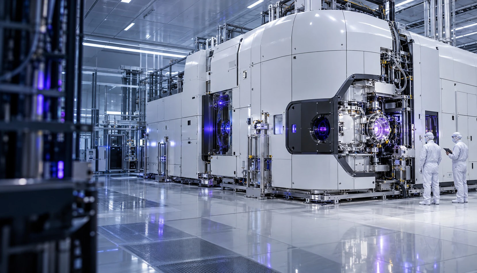 Concept cleanroom and engineering team